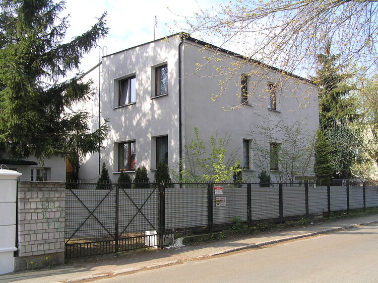 Filomatów 26 w&nbsp;Warszawie