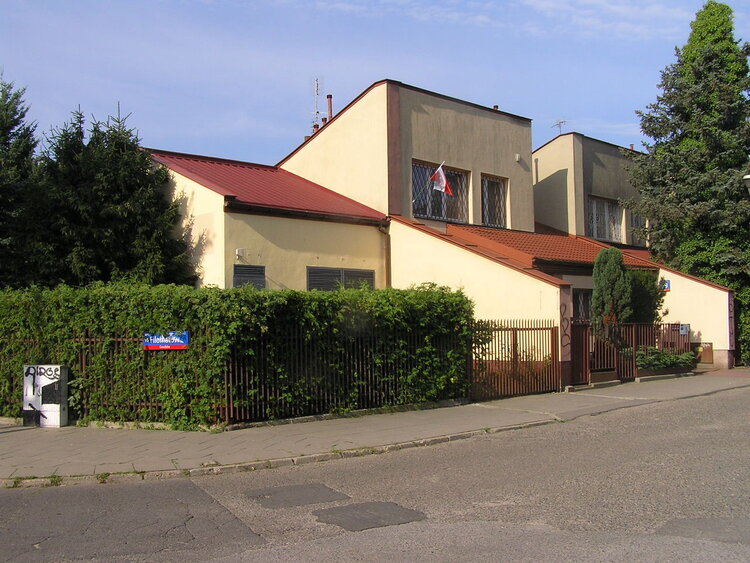 Filomatów 39 w&nbsp;Warszawie