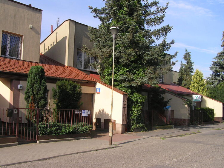 Filomatów 39A w&nbsp;Warszawie