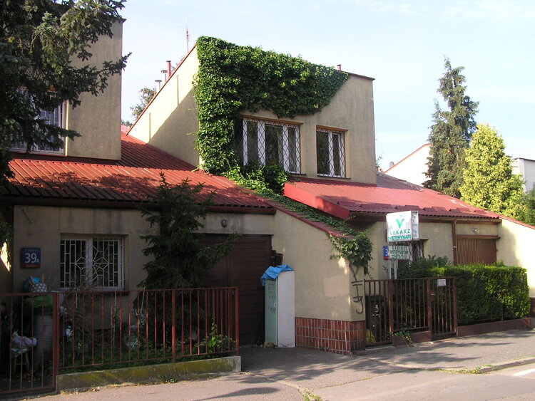 Filomatów 39B w&nbsp;Warszawie