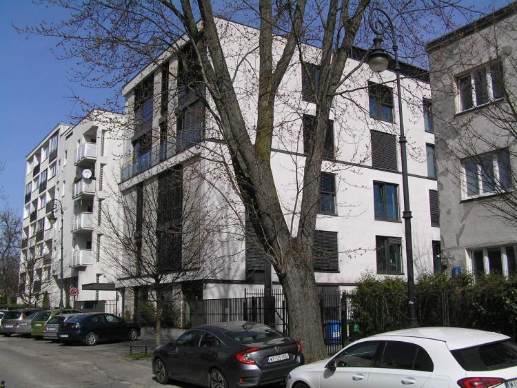 Finlandzka 10 w&nbsp;Warszawie