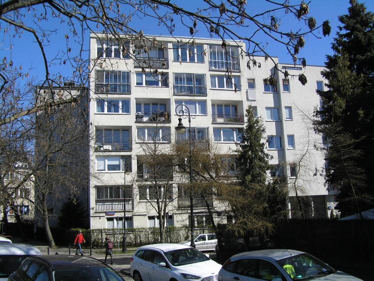 Finlandzka 12 w&nbsp;Warszawie