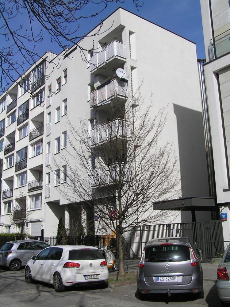 Finlandzka 12A w&nbsp;Warszawie