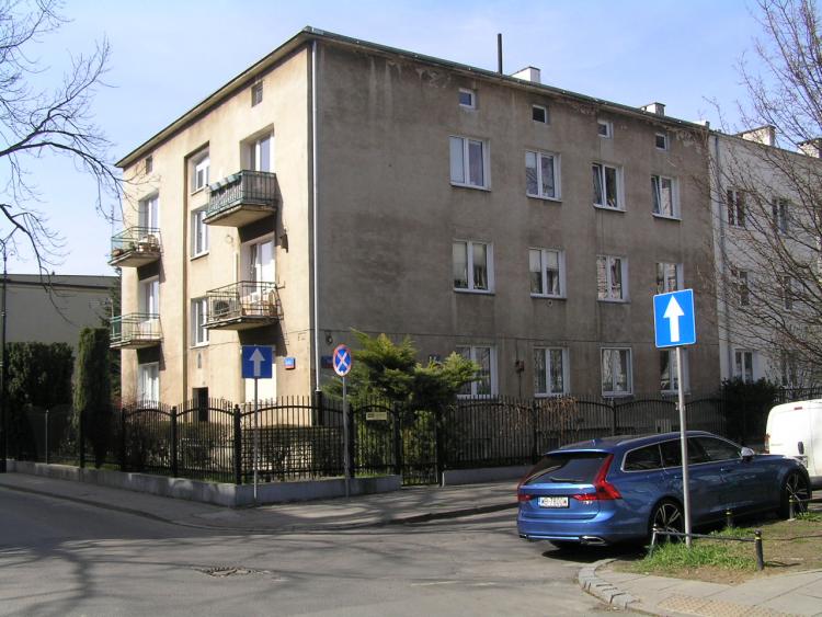 Finlandzka 5 w&nbsp;Warszawie