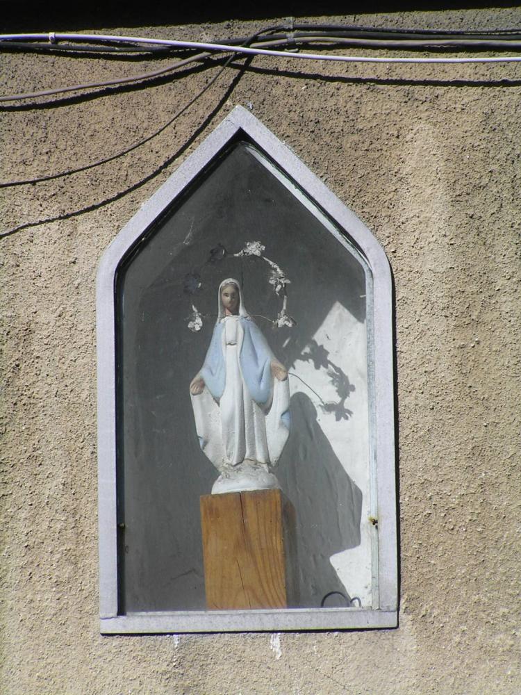 Finlandzka 5 kapliczka