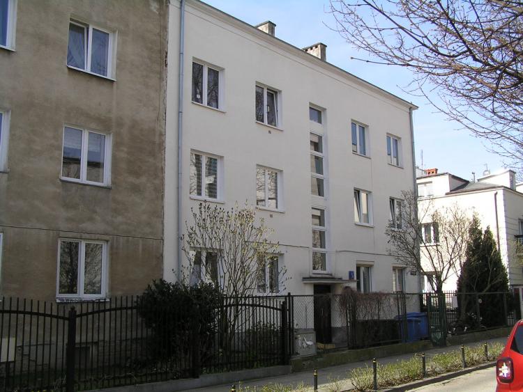 Finlandzka 5A w&nbsp;Warszawie