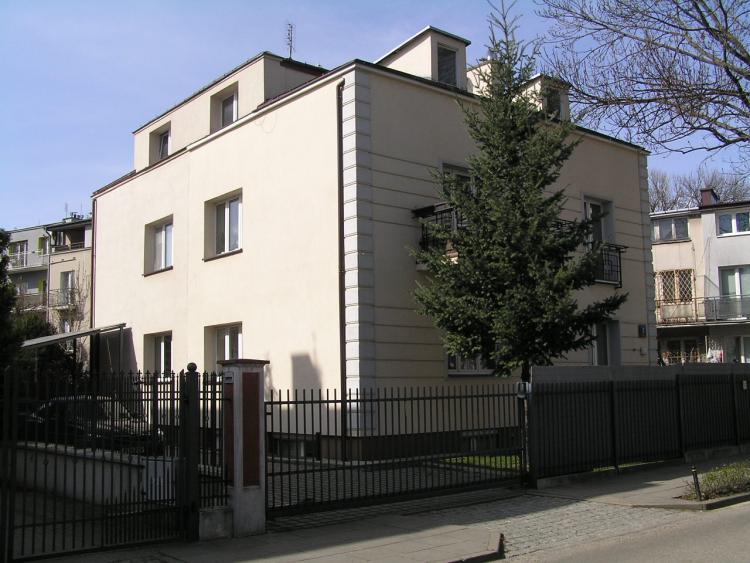 Finlandzka 7 w&nbsp;Warszawie