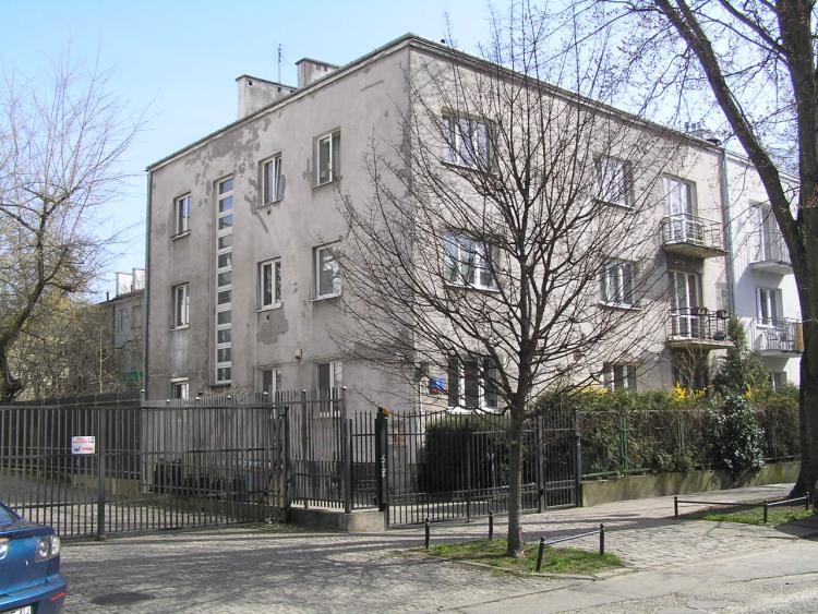 Finlandzka 8 w&nbsp;Warszawie