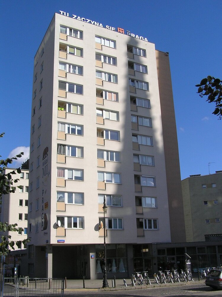 Floriańska 14 w&nbsp;Warszawie