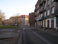 Ulica Folwarczna na Pradze