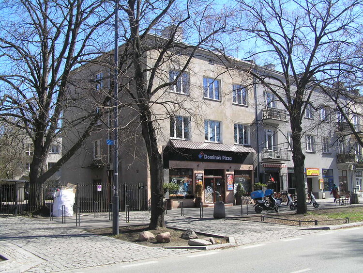 Francuska 10 w&nbsp;Warszawie