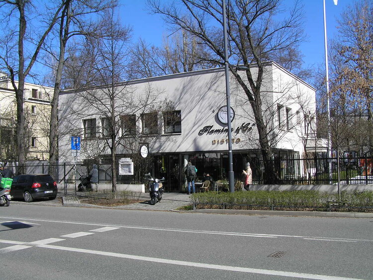 Francuska 2 w&nbsp;Warszawie