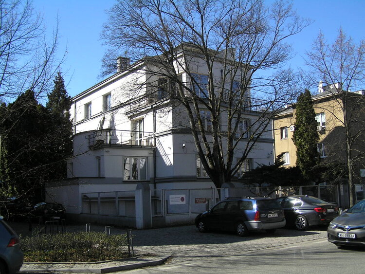 Francuska 37 w&nbsp;Warszawie