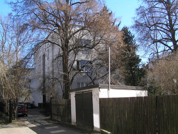 Francuska 40 w&nbsp;Warszawie