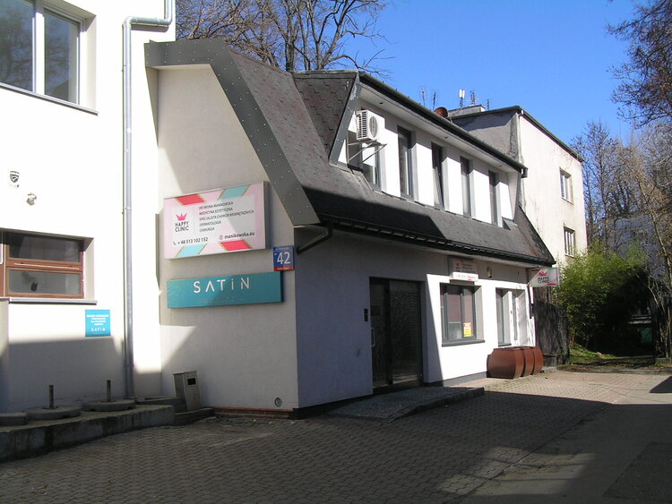 Francuska 42 w&nbsp;Warszawie