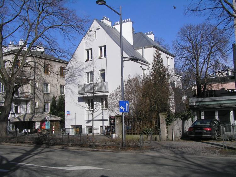 Francuska 48 w&nbsp;Warszawie