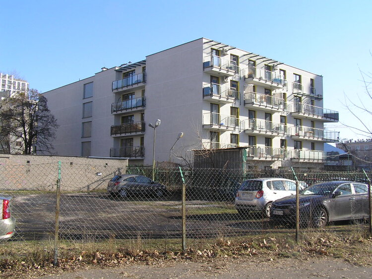 Garibaldiego 5 w&nbsp;Warszawie