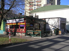 Garwolińska 1 w&nbsp;Warszawie