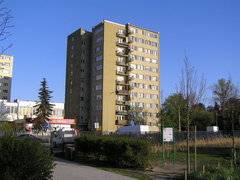 Garwolińska 14 w&nbsp;Warszawie