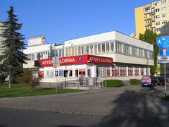 Garwolińska 16 w&nbsp;Warszawie