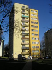 Garwolińska 16A w&nbsp;Warszawie