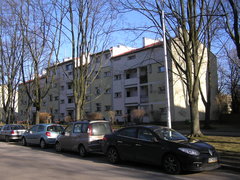 Garwolińska 24 w&nbsp;Warszawie