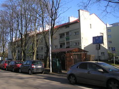 Garwolińska 26 w&nbsp;Warszawie