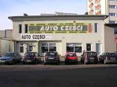 Garwolińska 3 w&nbsp;Warszawie