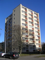 Garwolińska 4 w Warszawie