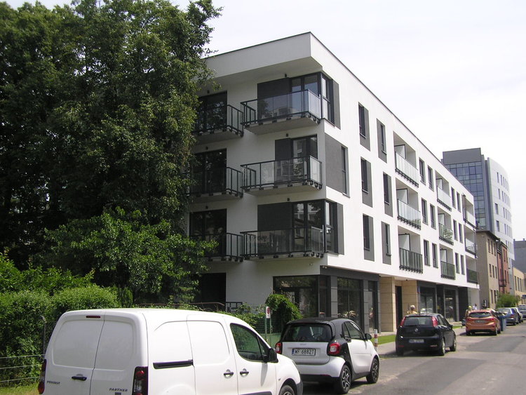 Gdecka 12 w&nbsp;Warszawie