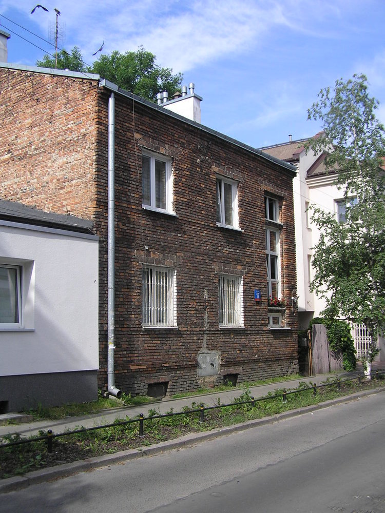 Gdecka 17 w&nbsp;Warszawie