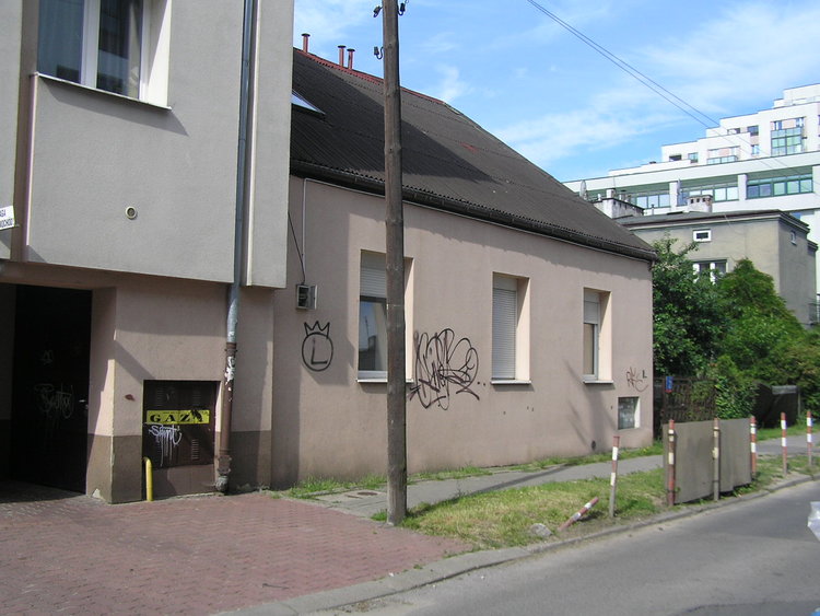 Gdecka 21 w&nbsp;Warszawie