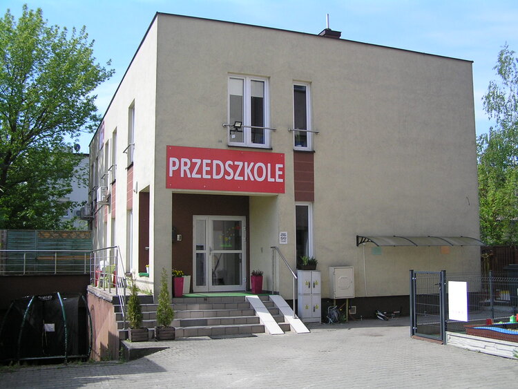 Gdecka 3 w&nbsp;Warszawie