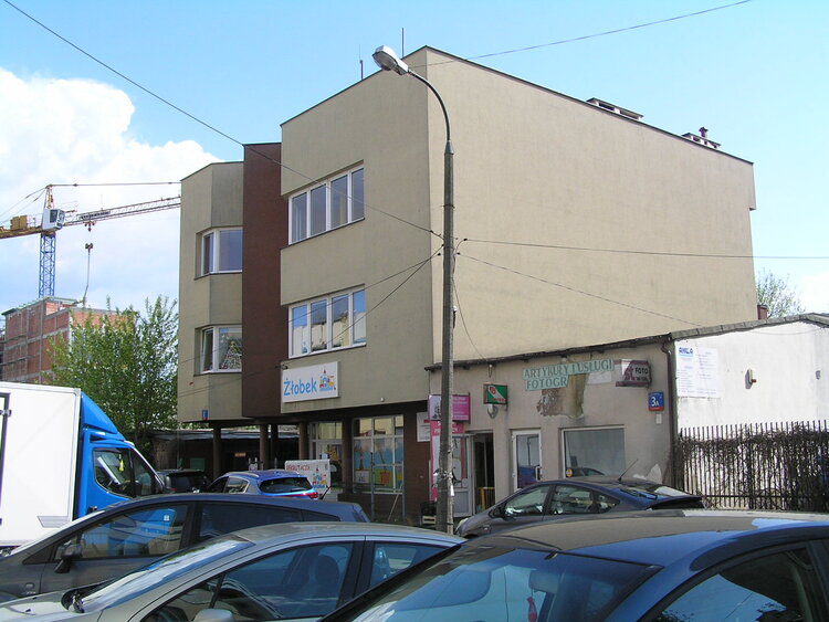 Gdecka 3B w&nbsp;Warszawie