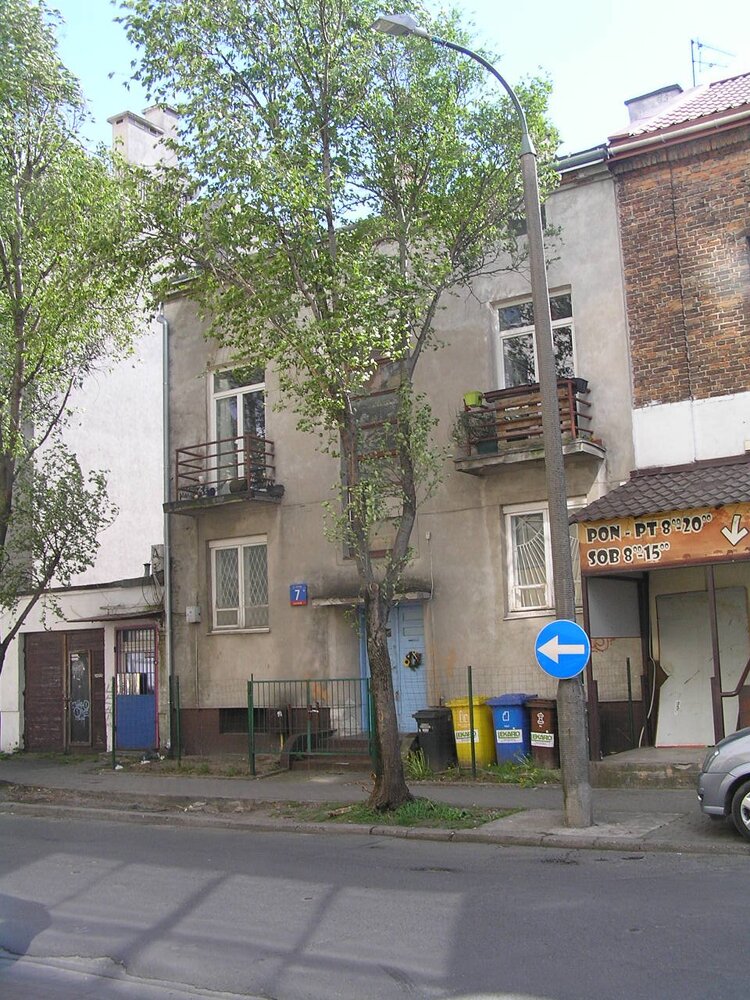 Gdecka 7 w&nbsp;Warszawie