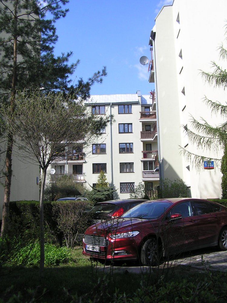 Gedymina 15 w&nbsp;Warszawie