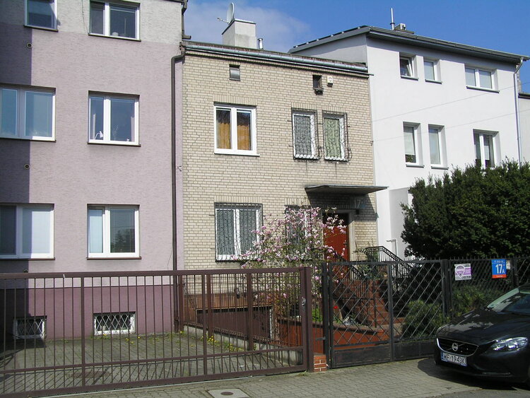 Gedymina 17A w&nbsp;Warszawie