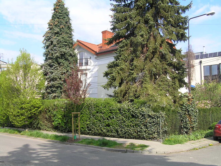 Gedymina 19 w&nbsp;Warszawie