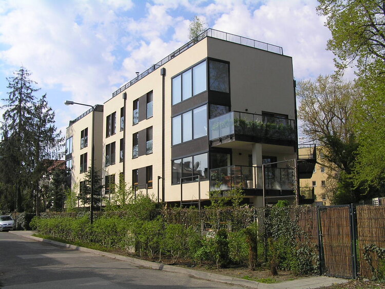 Gedymina 23 w&nbsp;Warszawie