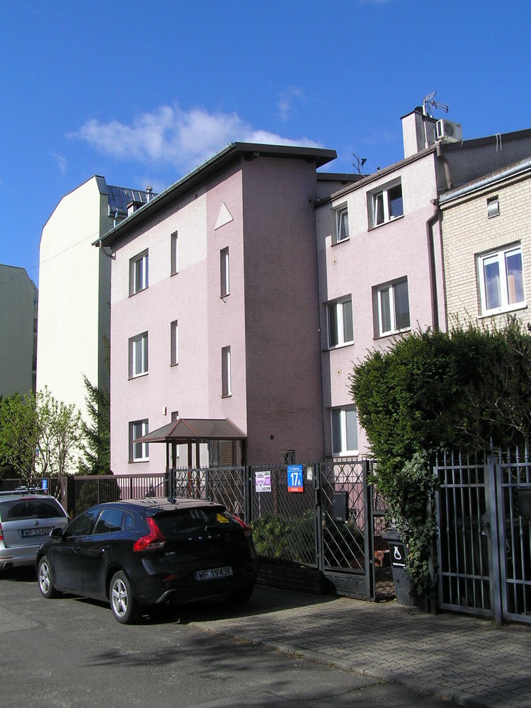Gedymina 17 w&nbsp;Warszawie