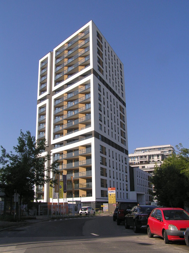 Celownicza 4 w&nbsp;Warszawie