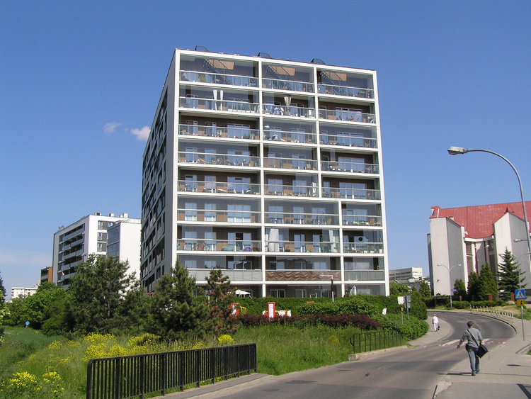 Kapelanów Armii Krajowej 1 w&nbsp;Warszawie