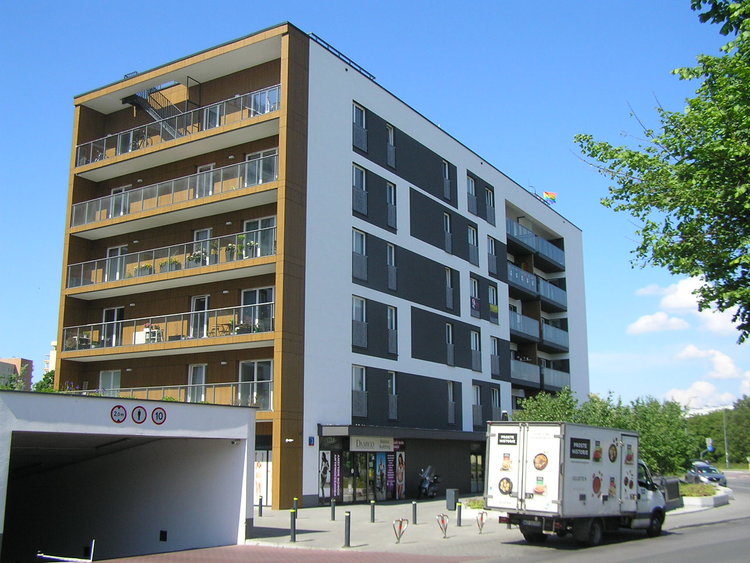 Kapelanów Armii Krajowej 3 w&nbsp;Warszawie