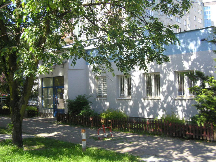 Orlego Lotu 6 w&nbsp;Warszawie