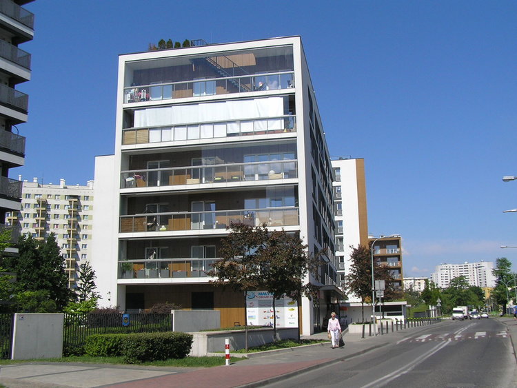 Osiedle 360 w&nbsp;Warszawie