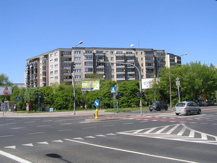 Salamandry 3 w&nbsp;Warszawie