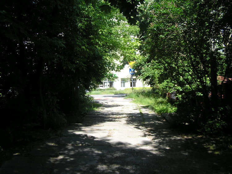 Ulica Busolowa w&nbsp;Warszawie