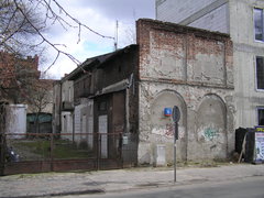 Gocławska 16 w Warszawie