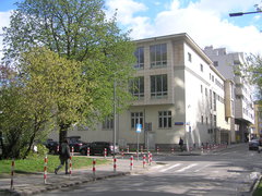 Gocławska 4 Biblioteka Pedagogiczna
