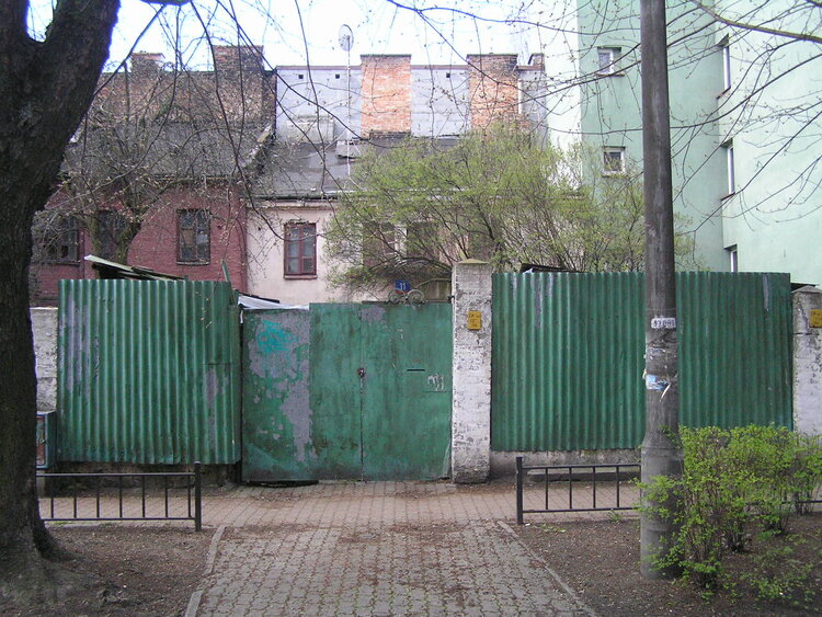 Grajewska 11 w&nbsp;Warszawie